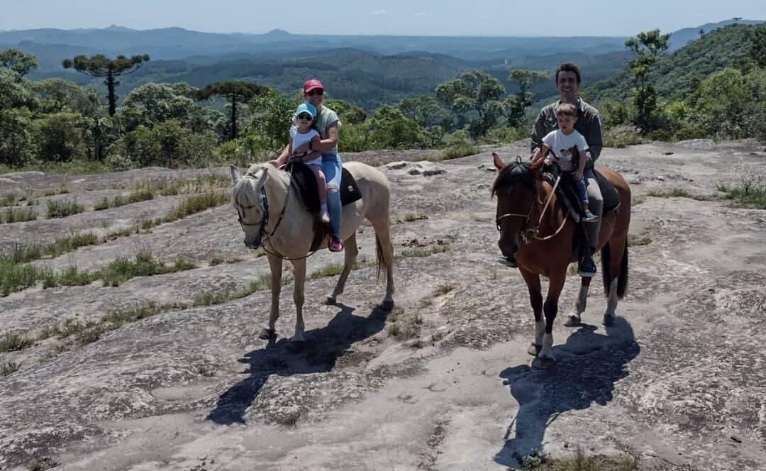 Cavalgada Campeira