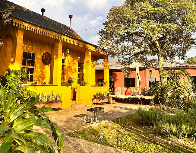 Café da Manhã | Maria Oliva Bistrô