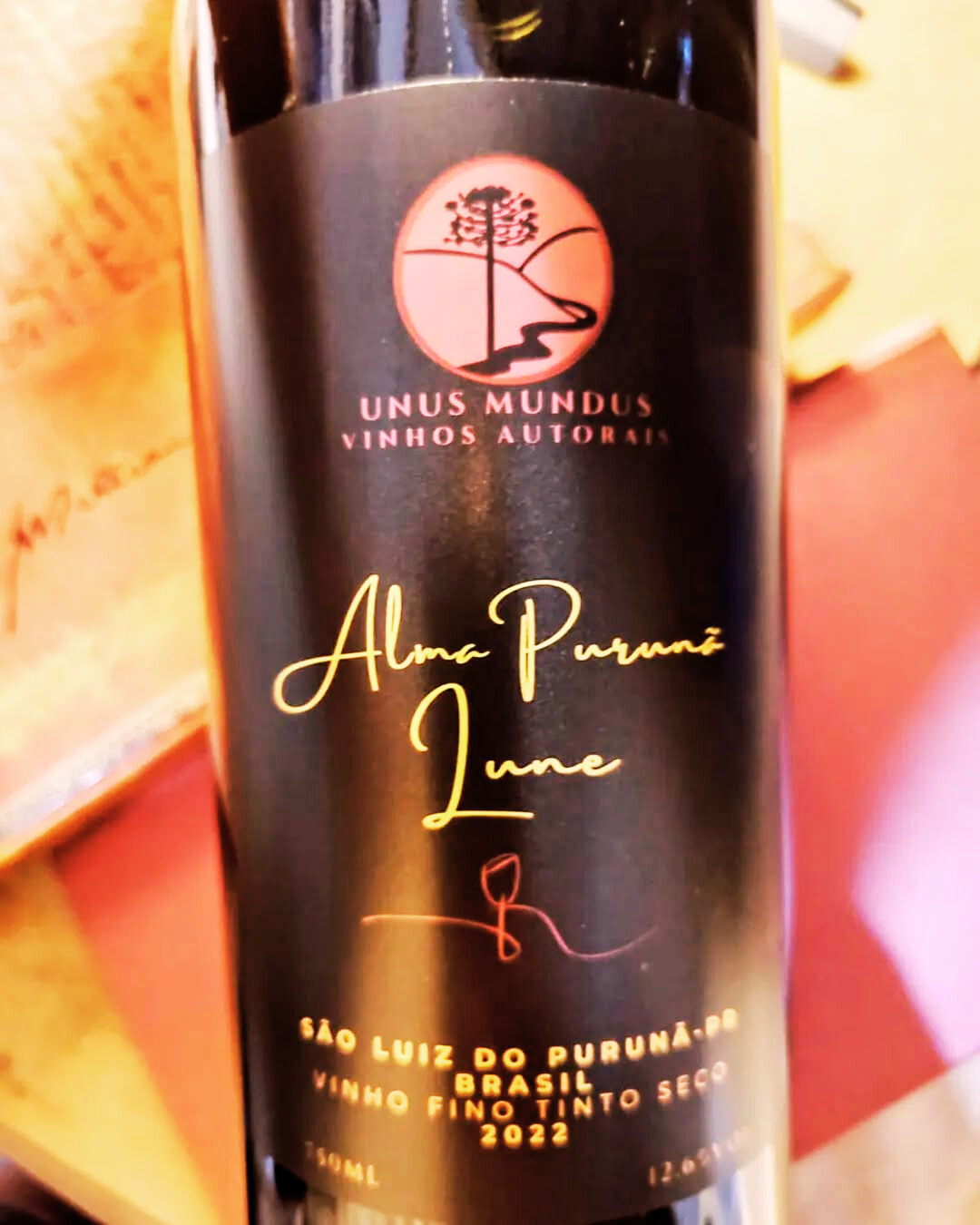 Unus Mundus – Vinícola Boutique