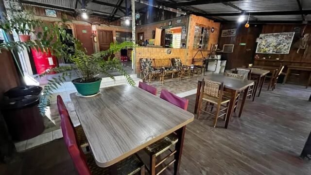 restaurante recanto